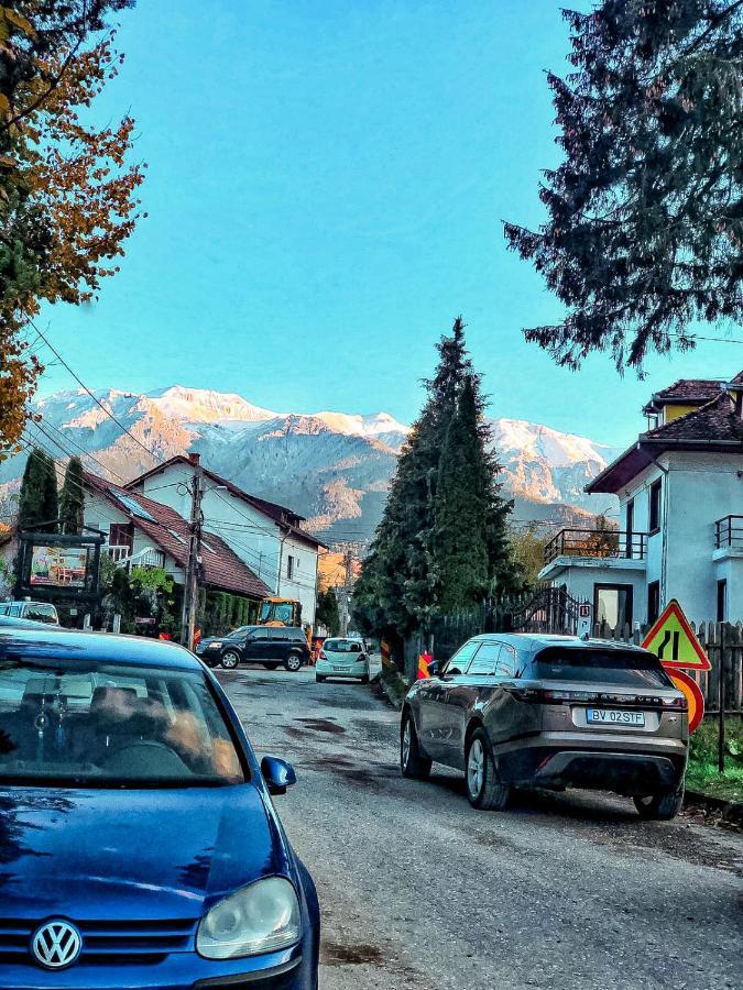 Transylvania Mountain View Cdi Bran  Exterior foto