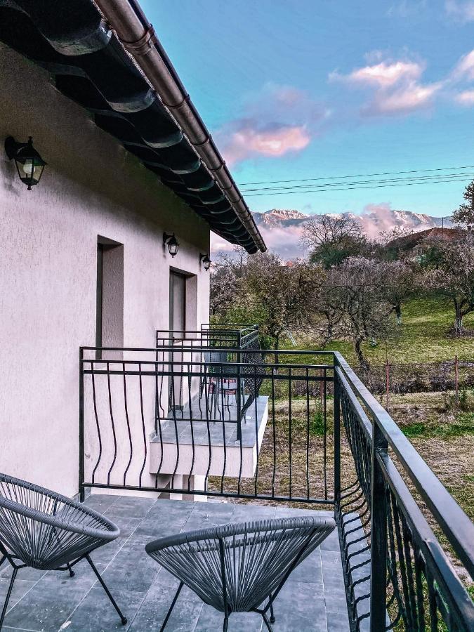 Transylvania Mountain View Cdi Bran  Exterior foto
