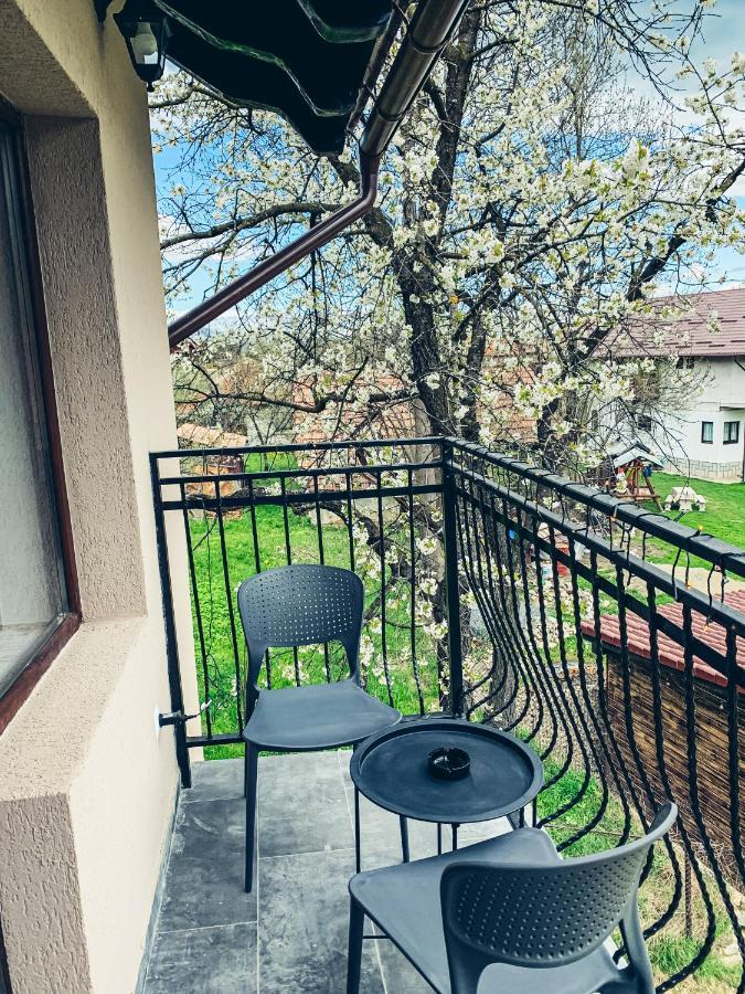 Transylvania Mountain View Cdi Bran  Exterior foto