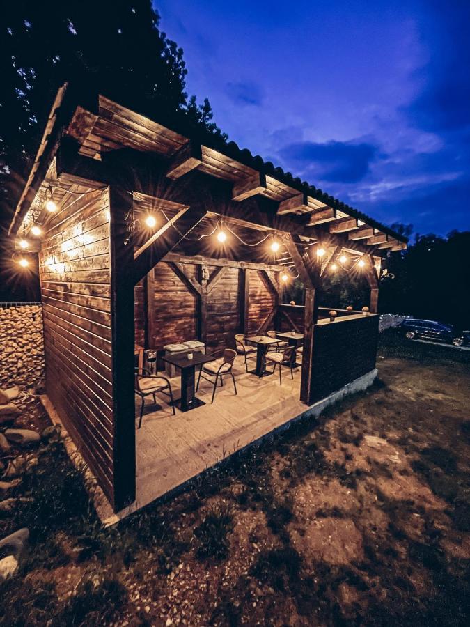 Transylvania Mountain View Cdi Bran  Exterior foto
